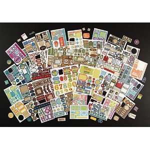  Hot Off The Press   Deal on Die Cuts Arts, Crafts 