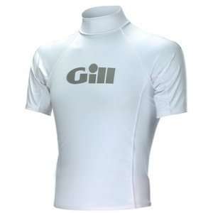  Gill Short Sleeve 4401 Rash Guard