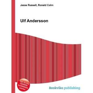  Ulf Andersson Ronald Cohn Jesse Russell Books