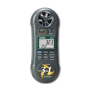   IN 1 HYGRO THERMO ANEMOMETER Product ID 45160