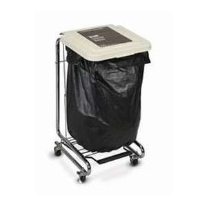  4664 Garbage Bags 23x10x39 Brown 500 Per Case by Medical 