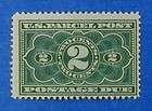 1930 UNITED STATES 1 DOLLAR POSTAGE DUE STAMP #J77 NH  