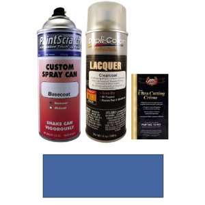   Blue Spray Can Paint Kit for 1964 Nissan Two Tones (471) Automotive