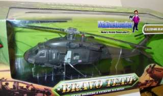 BRAVO TEAM 148 US UH 60L Black Hawk Chopper Helicopter NEW  