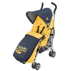  Maclaren Footmuff, Beatles Yellow Submarine Baby