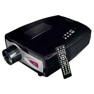    Pyle Home PRJV66 100 Inch 480p Front Projector Electronics