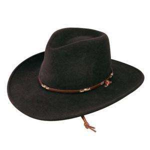 Stetson Wildwood   Crushable, Water Resistant   Cordova  