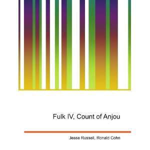 Fulk IV, Count of Anjou Ronald Cohn Jesse Russell Books