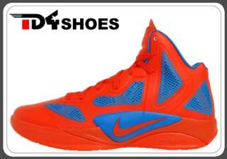 Nike Zoom Hyperfuse 2011 Orange Russell Westbrook PE 454136800  