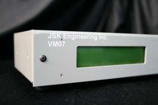JSK Engineering VM07 Virtual Tape Machine  