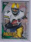 2010 TOPPS UNRIVALED JAMES STARKS PACKERS ROOKIE AUTO SERIAL NUMBER 