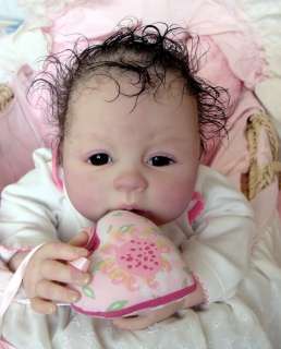   NEW SOLEDAD~PING LAU & LULLABY LAKE SUCH A DARLING BABY GIRL  