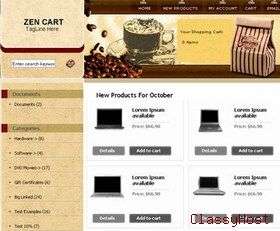 COFFEE STORE. Established Coffee Business Website for Sale with Google 