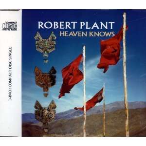  Heaven Knows [Remix] Robert Plant Music