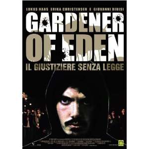 Gardener of Eden Poster Movie Italian 27x40 
