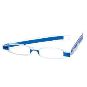  RU150 [+1.50] prescription eyeglasses (Blue) Health 