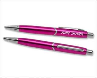 Personalized Custom Laser Engraved Ball Point Pen  
