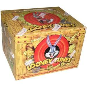 Looney Toons Card Game   Base Set Booster Box   36 packs of 15 cards
