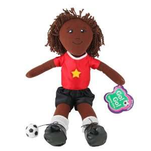  Go Go Sports Girl   Soccer Girl   Anna Toys & Games