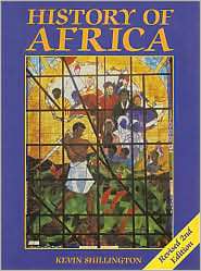 History of Africa, (0333599578), Kevin Shillington, Textbooks   Barnes 