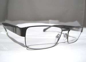 Ermenegildo Zegna Glasses VZ 3038 Col. 0568 Gunmetal  