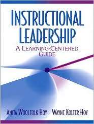 Instructional Leadership A Learning Centered Guide, (0205354971 