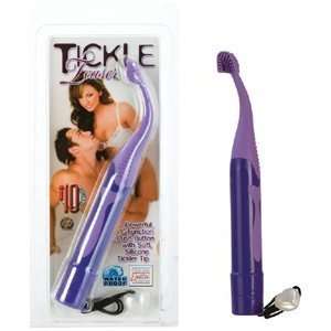  Tickle Teaser   Purple