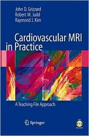 Cardiovascular MRI in Practice A Teaching File Approach, (1848000898 