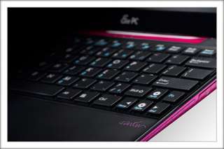  ASUS Eee PC 1008P KR PU17 PI 10.1 Inch Netbook (Hot Pink 