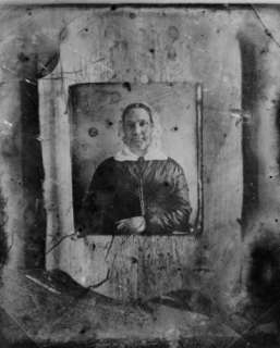 1840s photo Unidentified copy of a daguerreotype p  