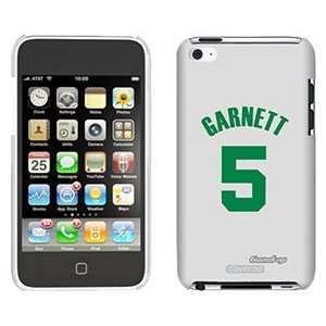  Kevin Garnett Garnett 5 on iPod Touch 4 Gumdrop Air Shell 