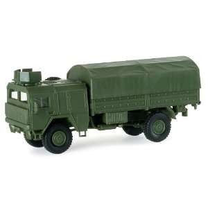    4x4 5 Ton MAN Truck, Type 451/461 703 German Army Toys & Games