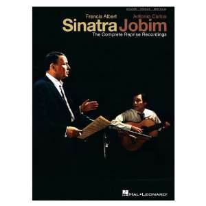   Sinatra & Antonio Carlos Jobim [Paperback] Frank Sinatra Books