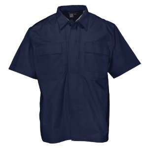  5.11 #71001T Mens Ripstop TDU Short Sleeve Tall Shirt 