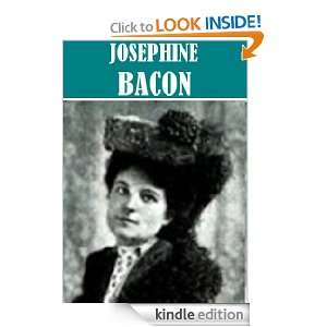   Bacon Collection (9 books) Josephine Bacon  Kindle Store