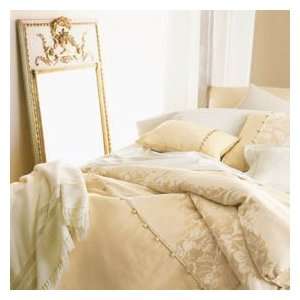  Charisma Floriane Standard Pillow Sham Cashmere /Pearl 