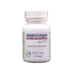  Calcium Orotate 50T 50 Tablets