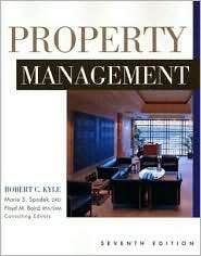 Property Management, (0793191750), Robert C Kyle, Textbooks   Barnes 