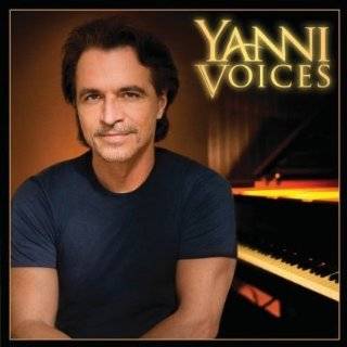 Yanni Voices (Deluxe CD/DVD with Bonus Tracks and Exclusive 