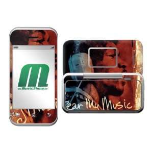  MusicSkins MS JIMI50094 Motorola Backflip