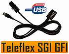 INTERFACE LPG AG SGI II GFI TELEFLEX with USB