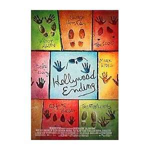  HOLLYWOOD ENDING Movie Poster