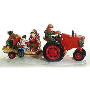  Department 56   Caroling At The Farm