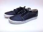 Vans 106 Vulcanized CA Leather Size 8.5