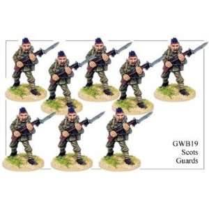   Great War British Commonwealth Scots Guard Infantry (8) Toys & Games