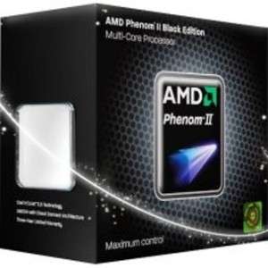 New AMD Phenom II X6 1090T 3.2GHz, 8GB RAM, ATI HD 5850 1 GB Win 7 