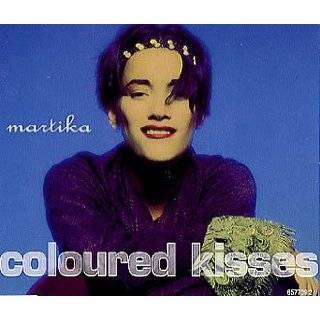 Coloured kisses (incl. 2 versions) / Pride & Prejudice (MAXI CD)