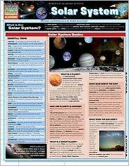 Solar System, (1423209524), BarCharts, Textbooks   