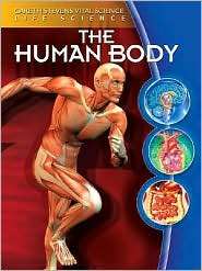 The Human Body, (0836884418), Barbara A. Somervill, Textbooks   Barnes 