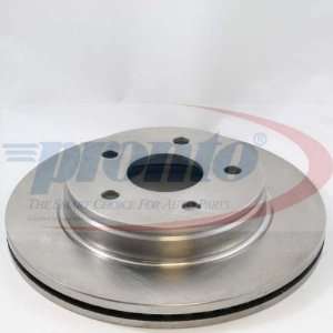  PRONTO ROTORS Disc Brake Rotor BR53005 Automotive